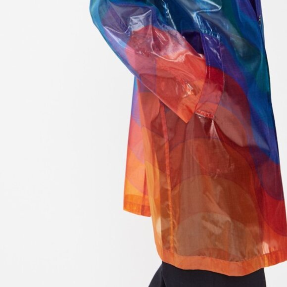 BNWT SS19 DRIES VAN NOTEN x VERNER PANTON ROTARY COAT 48 - Picture 16 of 16